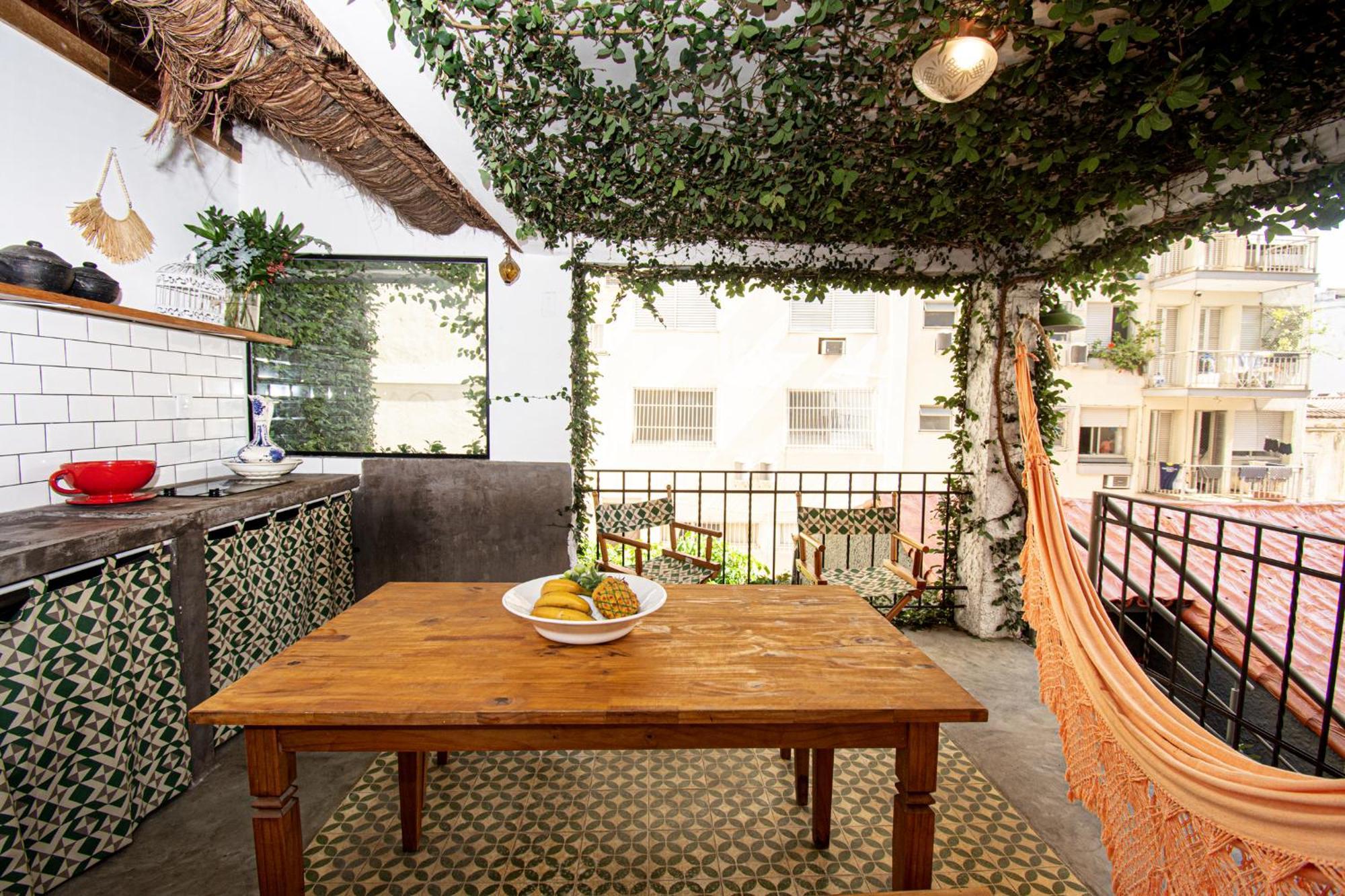 Urca Hotel リオデジャネイロ エクステリア 写真