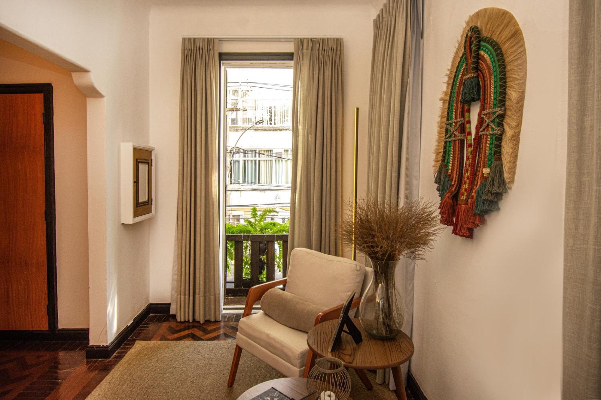 Urca Hotel リオデジャネイロ エクステリア 写真