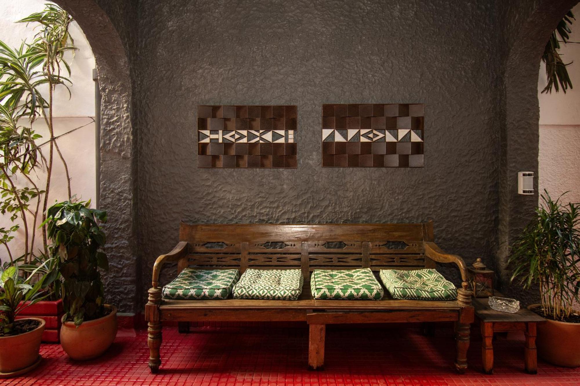 Urca Hotel リオデジャネイロ エクステリア 写真